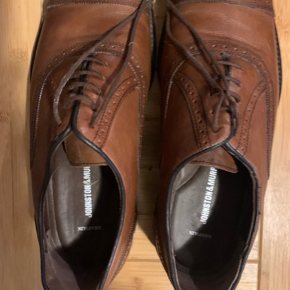 Johnston and Murphy Sz 11 W - Picture 1 of 7